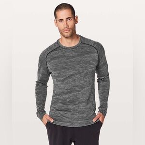 Lululemon Metal Vent Tech Long Sleeve